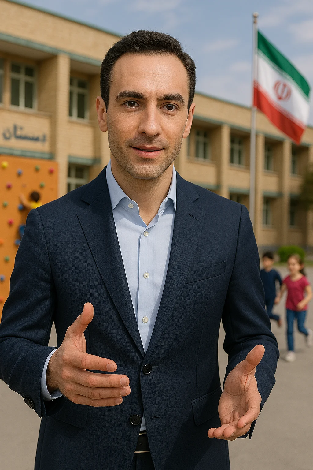 مزیت اقتصادی نصب دیوار صخره‌نوردی در محیط کودکان