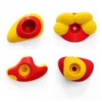 گیره صخره‌نوردی کودک پلی اتیلن 